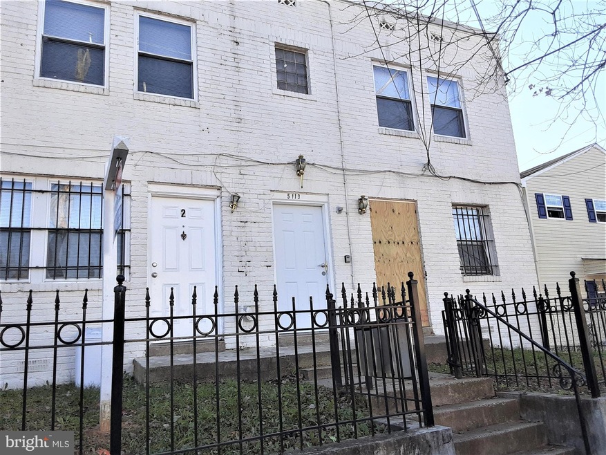 5113 A St SE, Washington, DC 20019 - photo 1