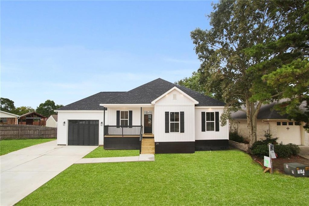 211 Blackfin Cove, Slidell, LA 70458 - photo 1