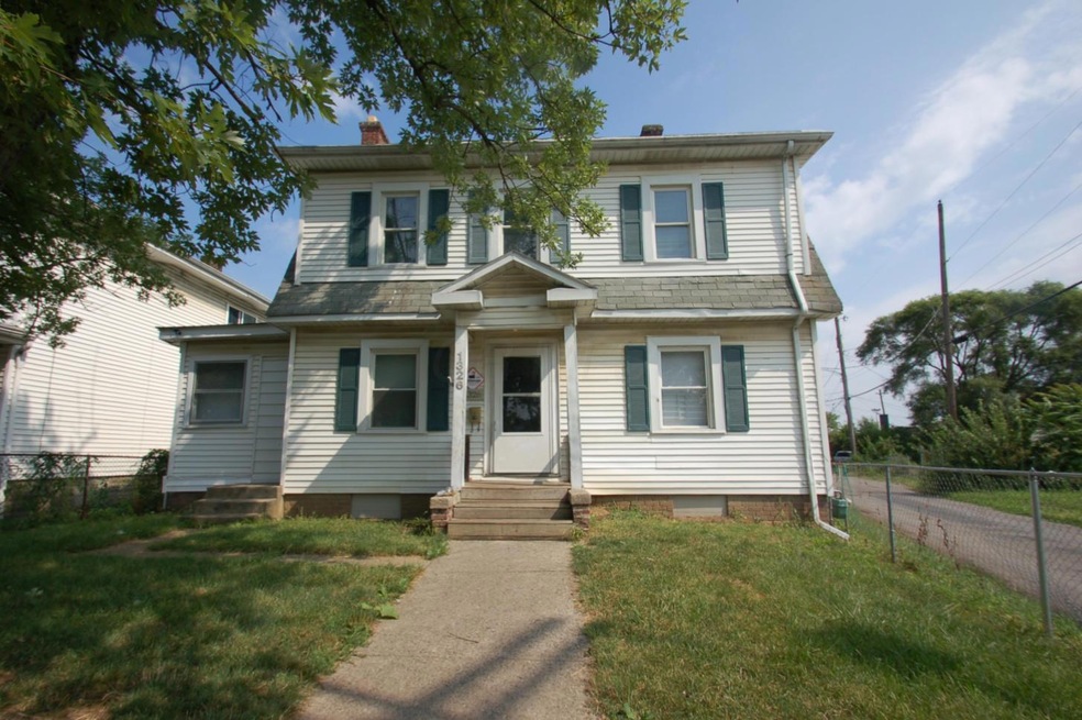 23rd front of house