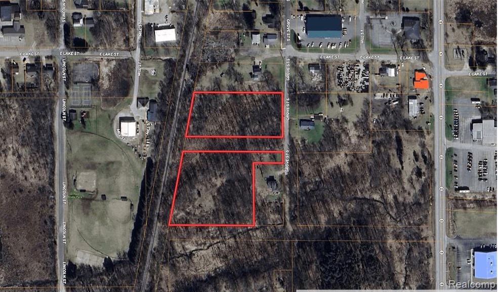 410 Grove St S, Stanton, MI 48888 - photo 1