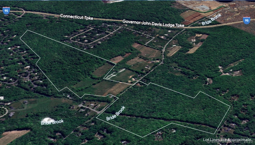 223 N Bride Brook Rd, East Lyme, CT 06333 - photo 1