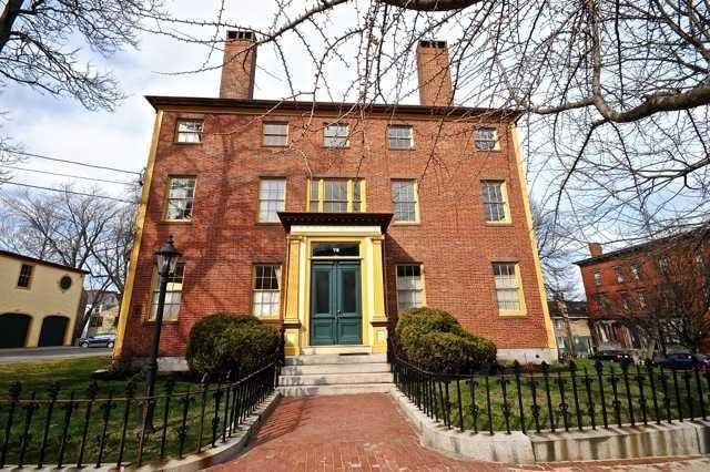 Exterior Front.