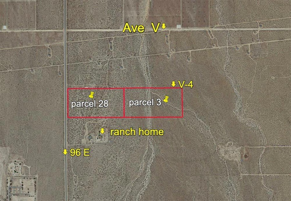 0 96th East @ Ave V4 unit 24004905, Littlerock, CA 93543 - photo 1