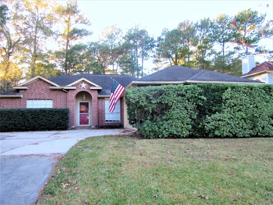 28919 Pine Forest Dr, Magnolia, TX 77355 - photo 1