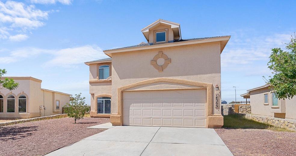 14309 Desert Sage Dr, Horizon City, TX 79928 - photo 1