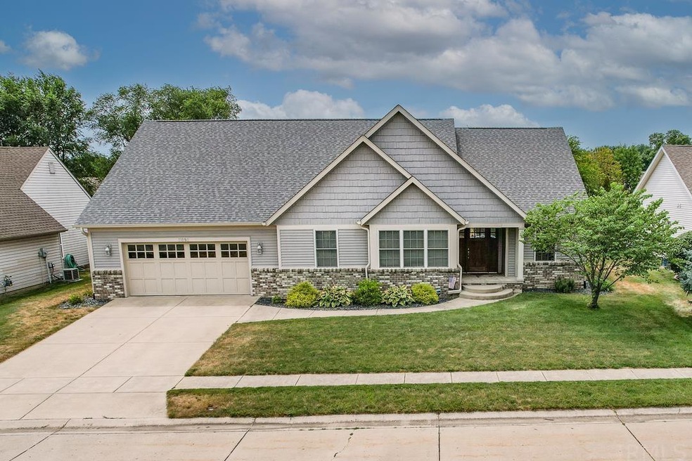 3614 Round Rock Cir, Lafayette, IN 47909 - photo 1