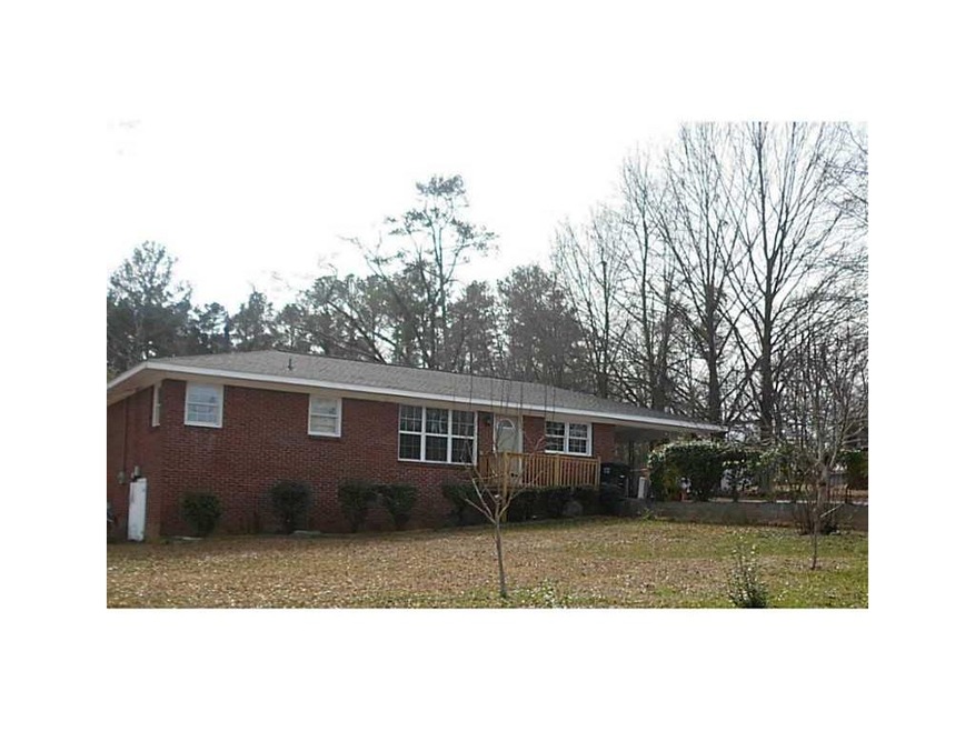 Exterior Front.