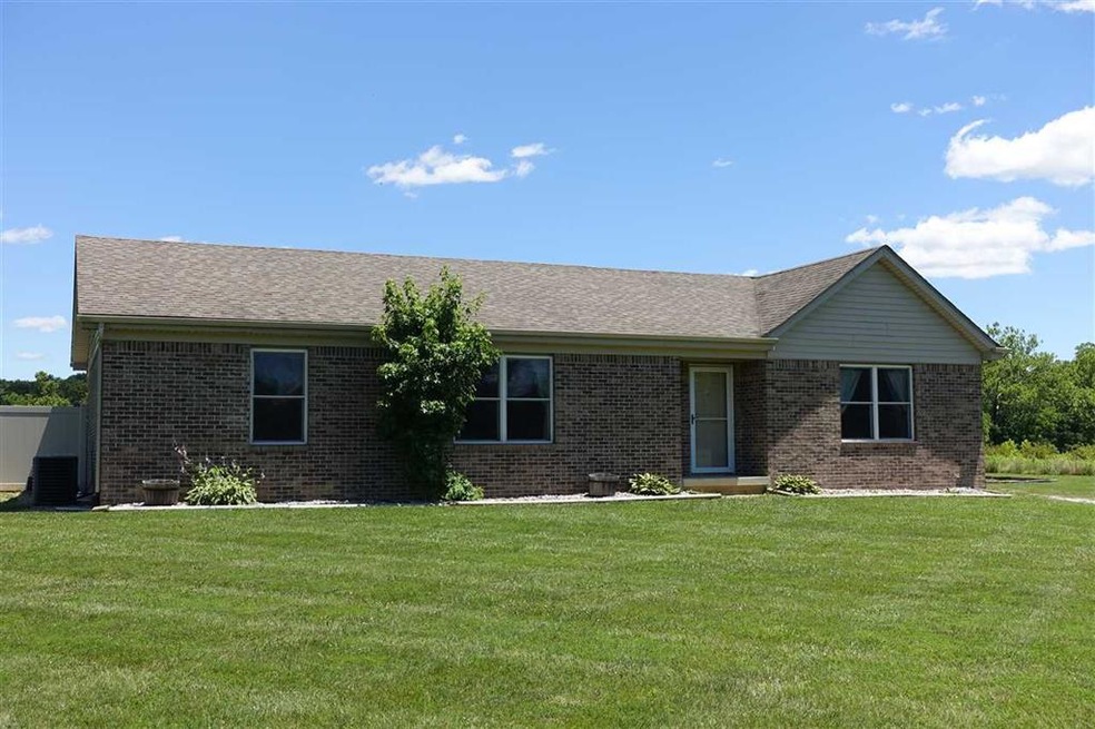7685 N County Road 300 W, Seymour, IN 47274 - photo 1