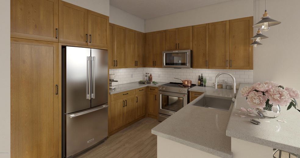 Gorgeous Kitchen