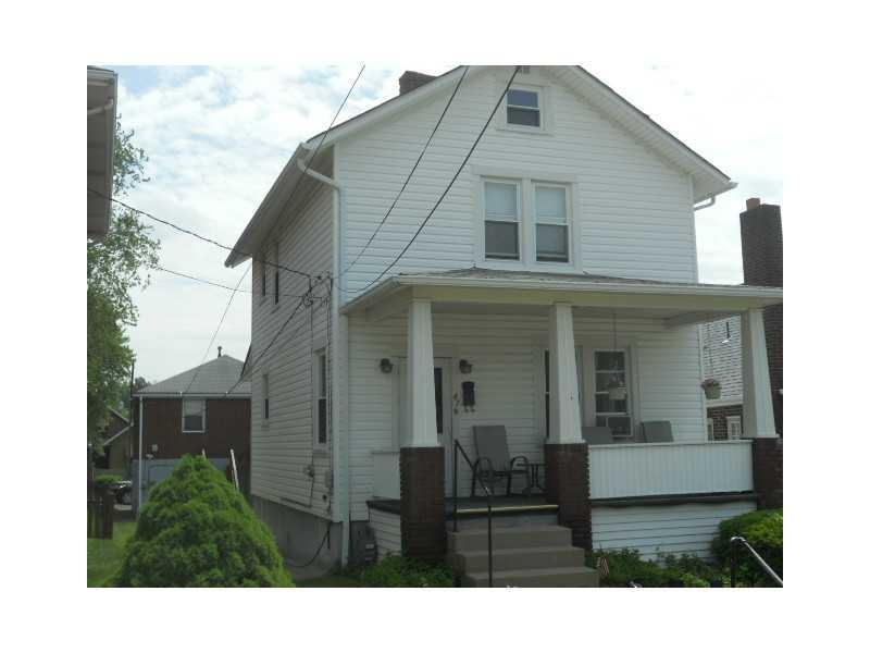 Exterior Front.