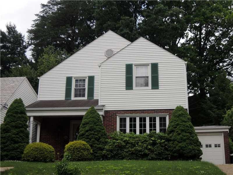 Exterior Front.