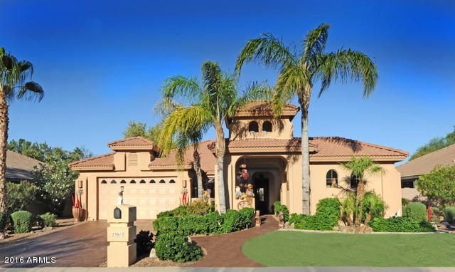 Stunning curb appeal