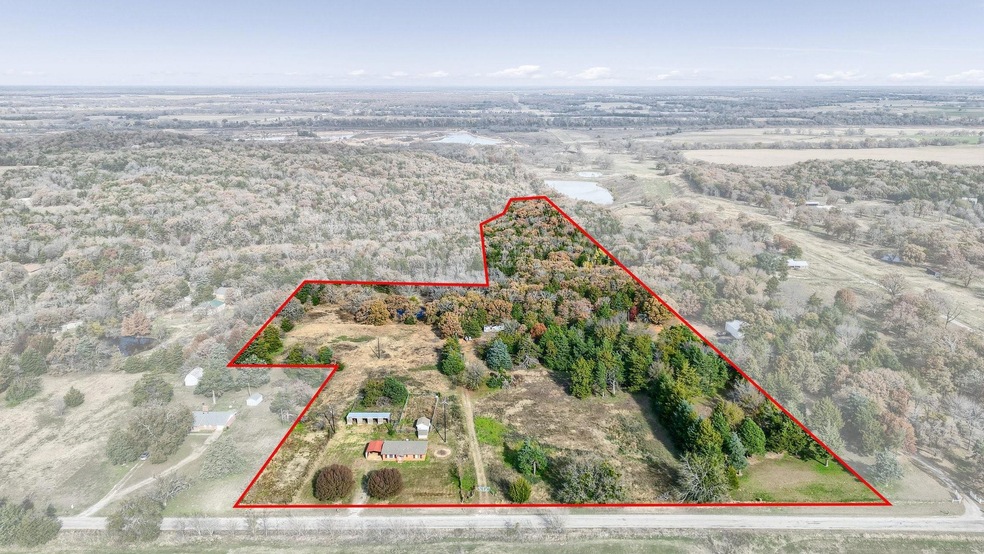 387 Immigrant Trail Rd, Denison, TX 75021 - photo 1