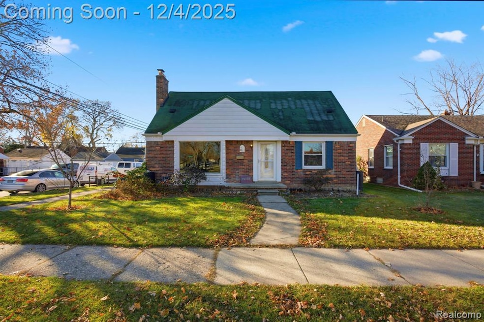 15705 Champaign Rd, Allen Park, MI 48101 - photo 1