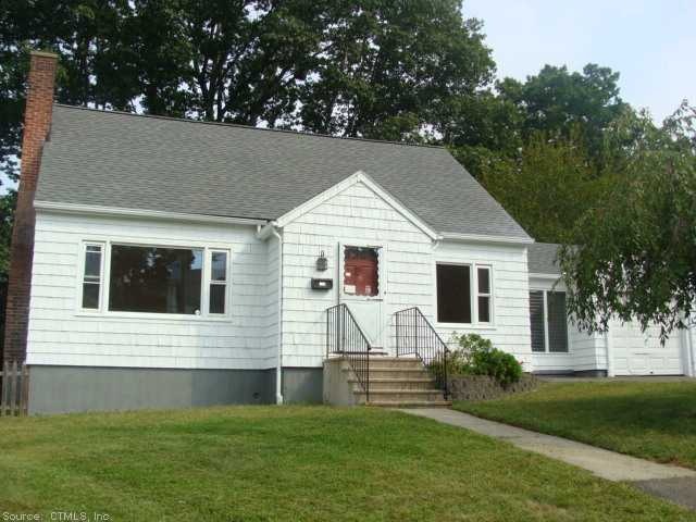 Exterior Front.