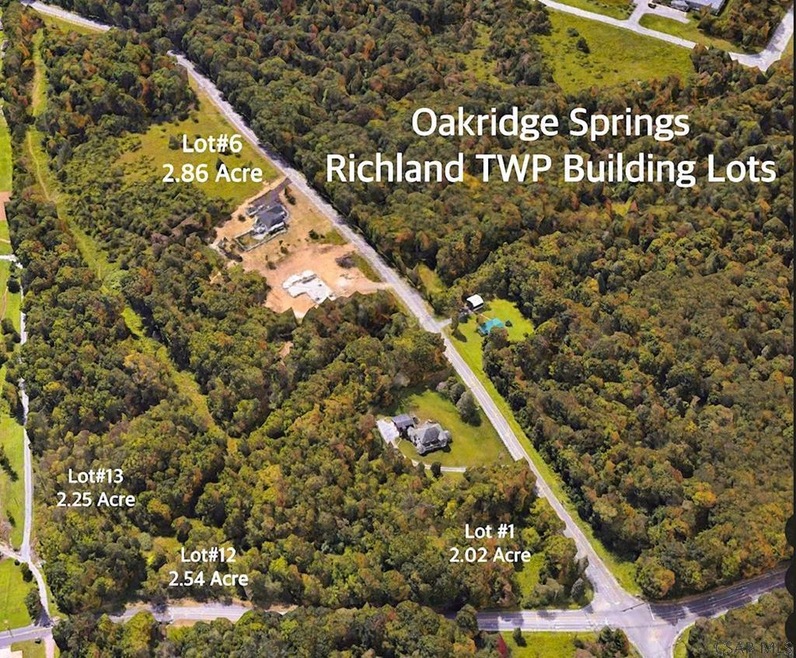 #12 OAKRIDGE Spgs Unit 12