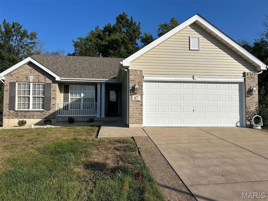 67 Snowberry Ridge Ct, O Fallon, MO 63366 - photo 1