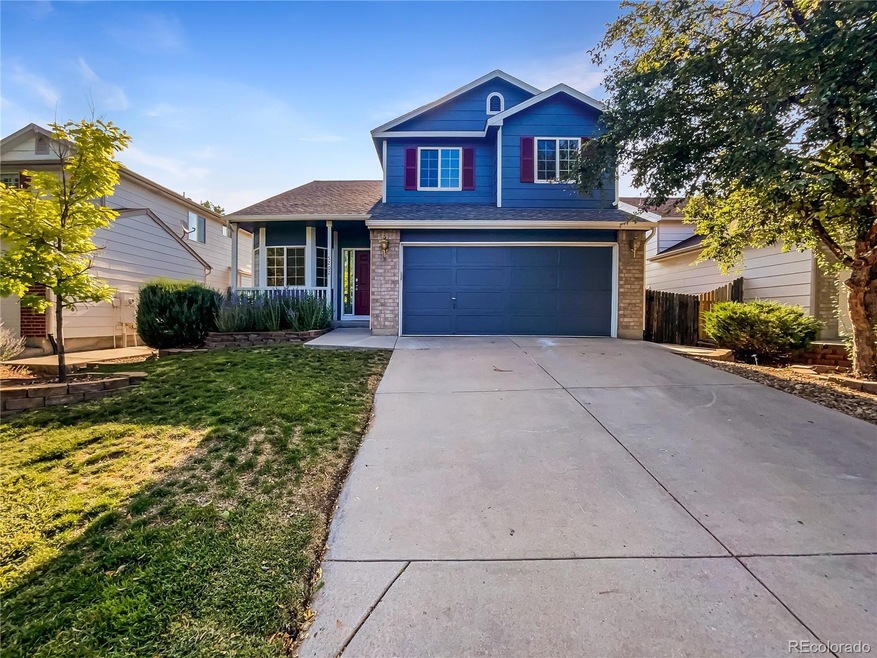 5202 S Wenatchee St, Aurora, CO 80015 - photo 1