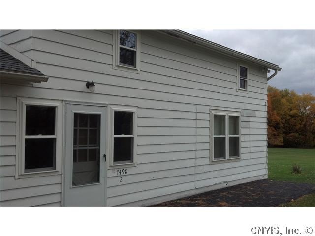 Exterior Front