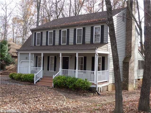 Exterior Front
