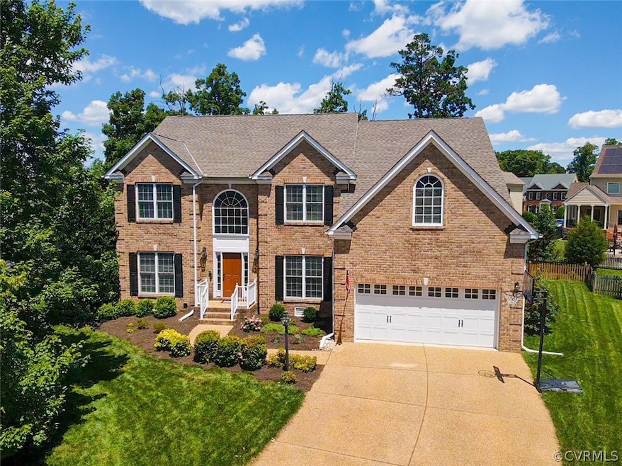 14206 Charters Bluff Place, Midlothian, VA 23114 - photo 1