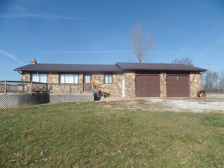 7817 E Sylvania Rd, Bloomfield, IN 47424 | MLS# 202343609 | Homes.com