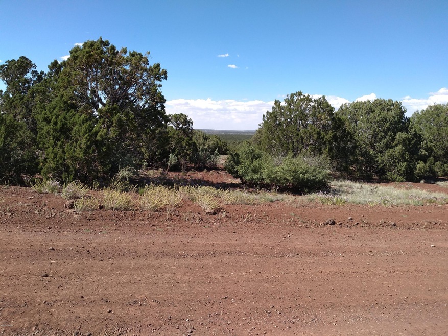 From across the road