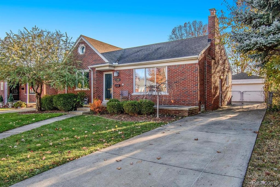 Welcome Home 2265 Allard