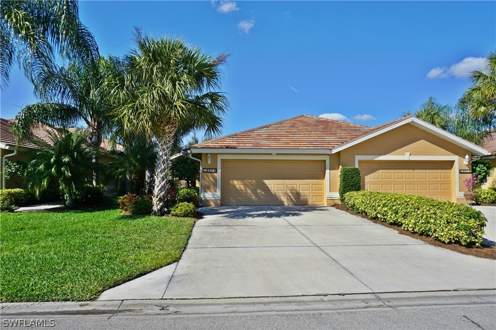 Front View of Home