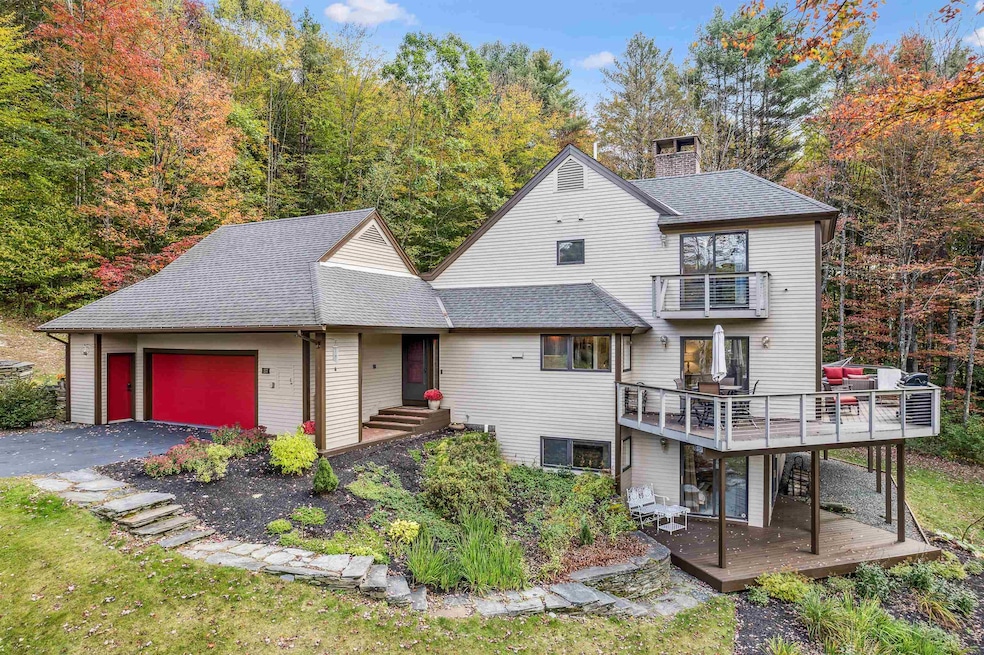 277 Rabbit Run, Hartford, VT 05059 - photo 1