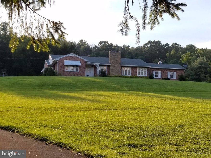 2140 Valley Rd, Berkeley Springs, WV 25411 - photo 1