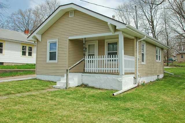 Exterior Front.
