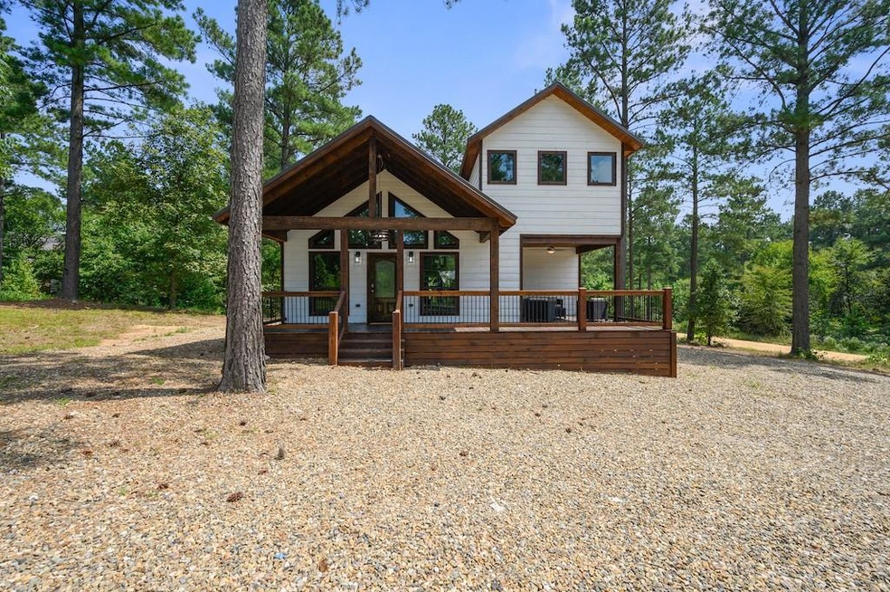 870 W Eagle Mountain Trail, Broken Bow, OK 74728 - photo 1