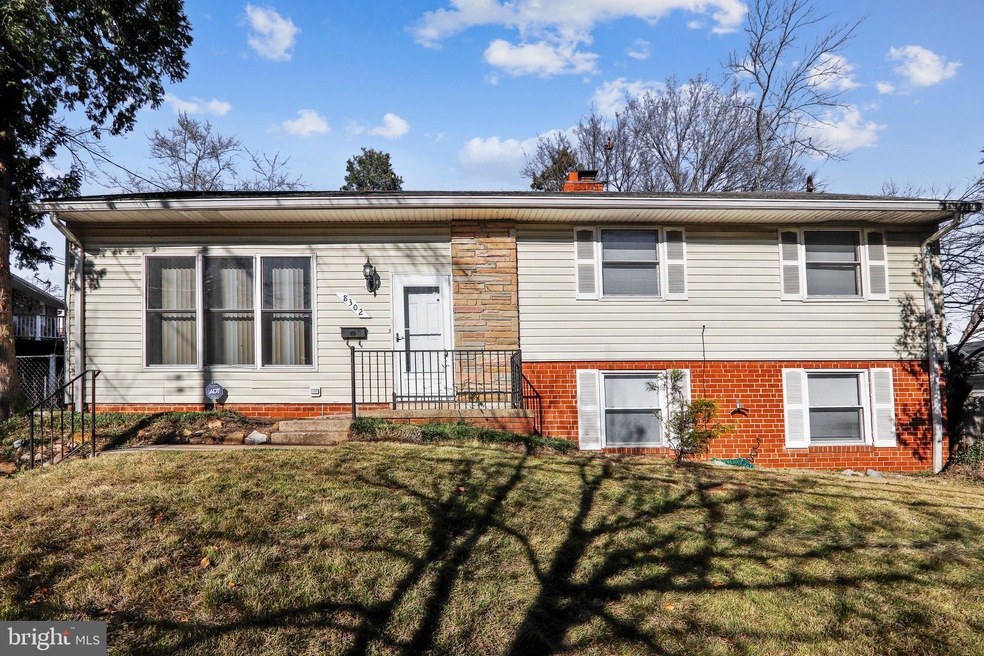 8302 Legation Rd, New Carrollton, MD 20784 - photo 1