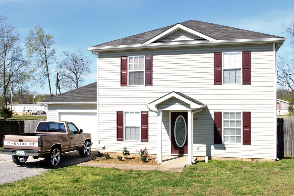 107 Saddlewood Dr, Shelbyville, TN 37160 - photo 1