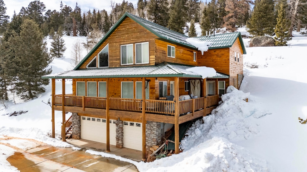 Kokopelli Cabin in Brian Head