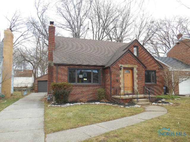Exterior Front.