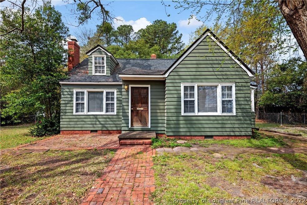 108 Durant Dr, Fayetteville, NC 28304 - photo 1