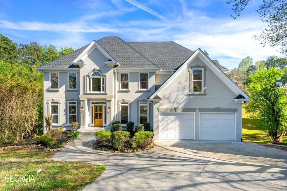 285 Vidaulan Ct, Alpharetta, GA 30022 - photo 1