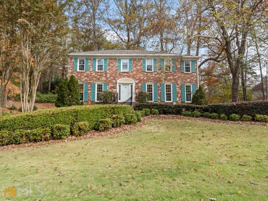 3579 Hidden Hollow Ct, Marietta, GA 30068 - photo 1