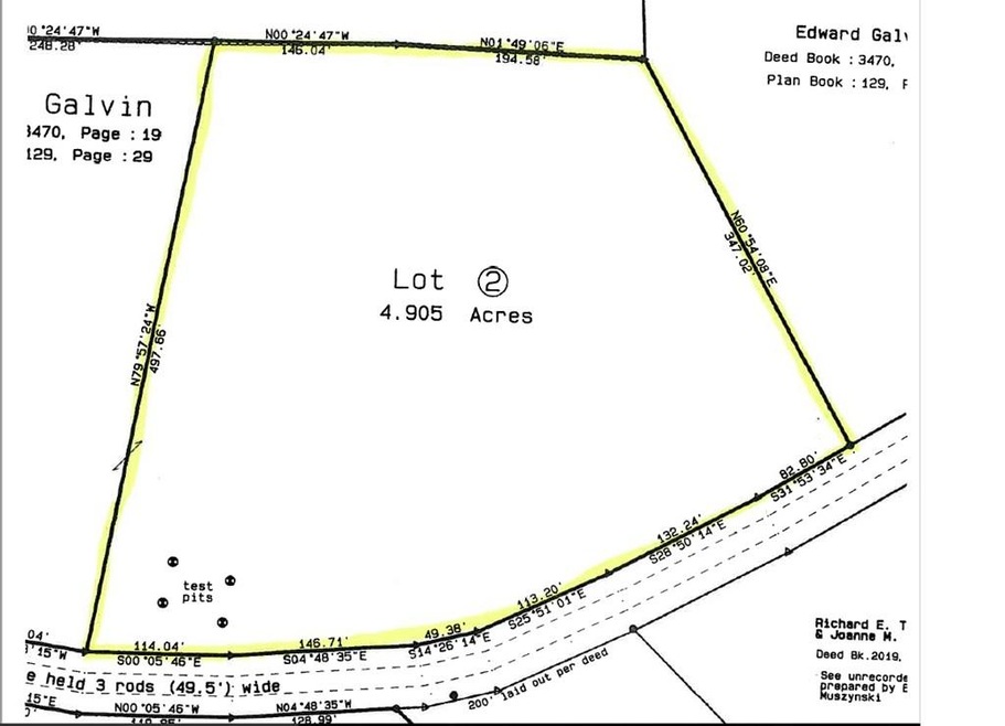 0 Green River Road Lot 2 unit 72065701, Colrain, MA 01340 - photo 1