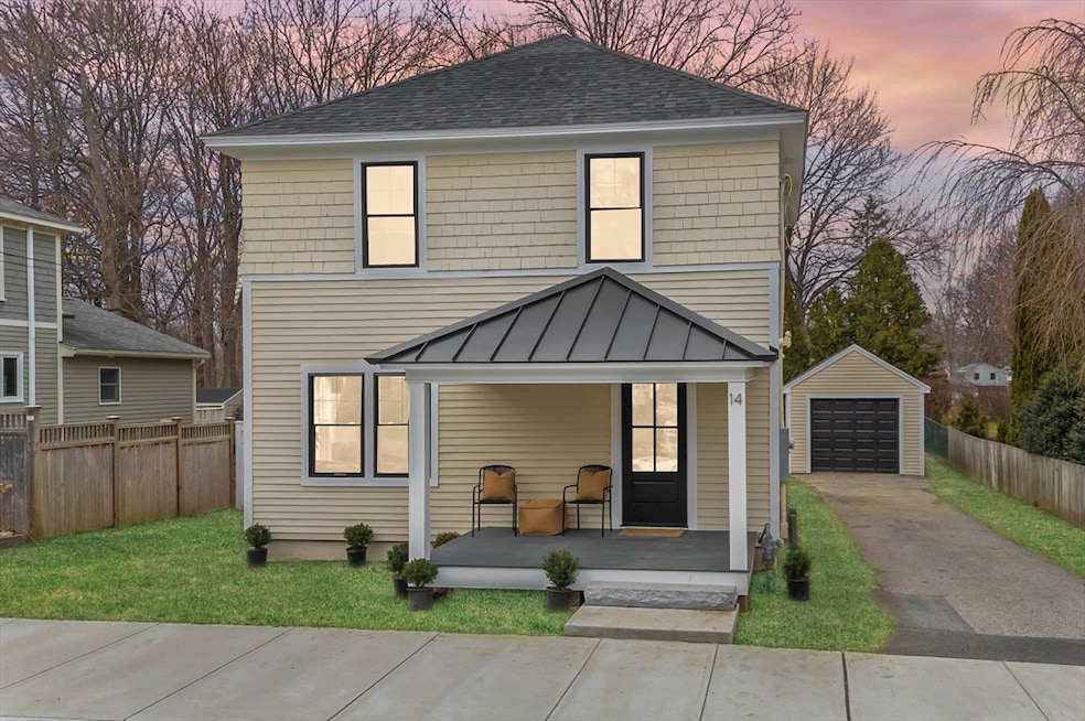 14 Columbus Ave, Newburyport, MA 01950 - photo 1