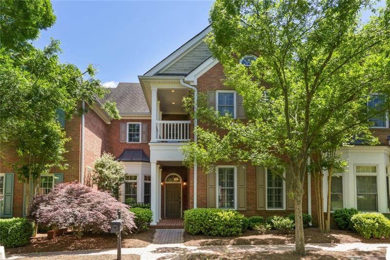Welcome home to 8640 Parker Place where luxury det