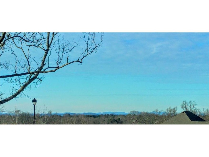 Check out the mountain views from our neighborhood