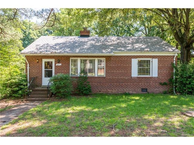 Welcome to 601 Shelby Drive!