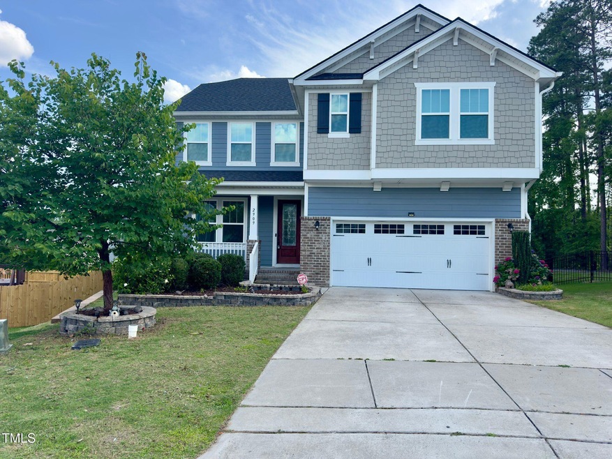 2909 Karpathos Ct, Apex, NC 27502 - photo 1