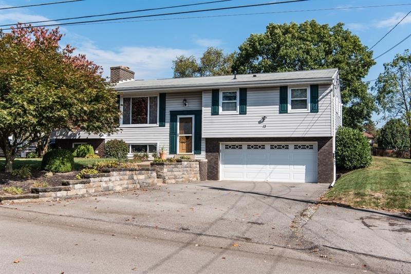 Meticulously maintained, this 4 bedroom, 2 bath ho