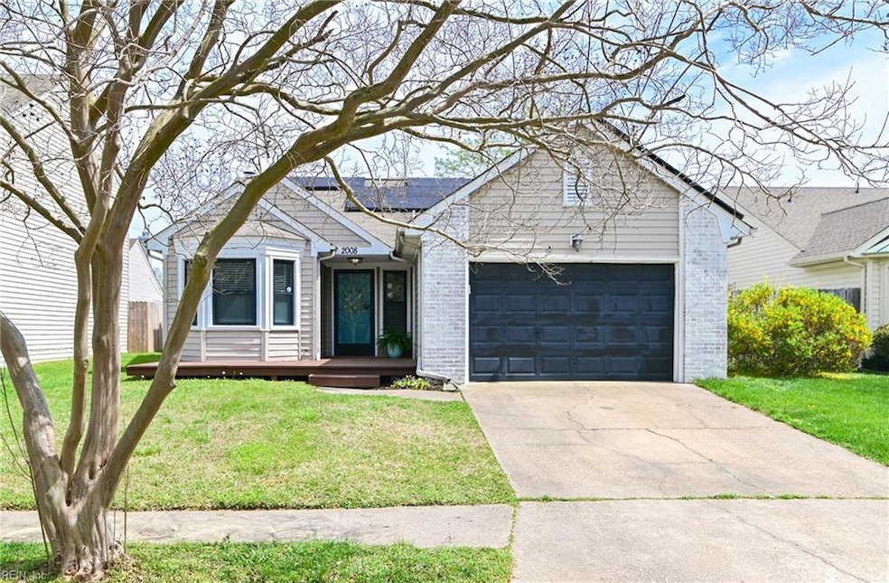 2008 Trumbull Ct, Virginia Beach, VA 23464 - photo 1