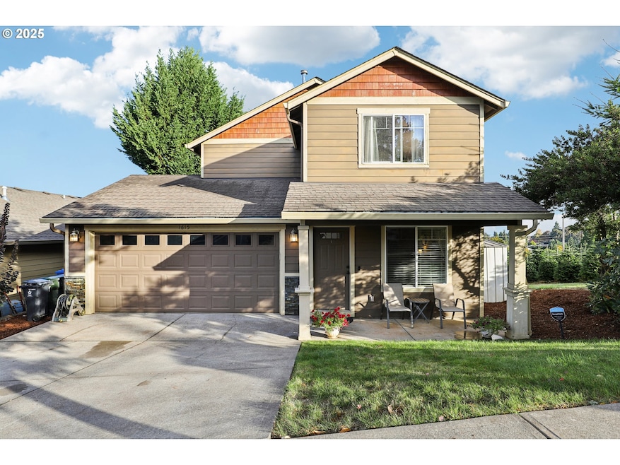 1615 Harlandale Ave SE, Salem, OR 97306 - photo 1