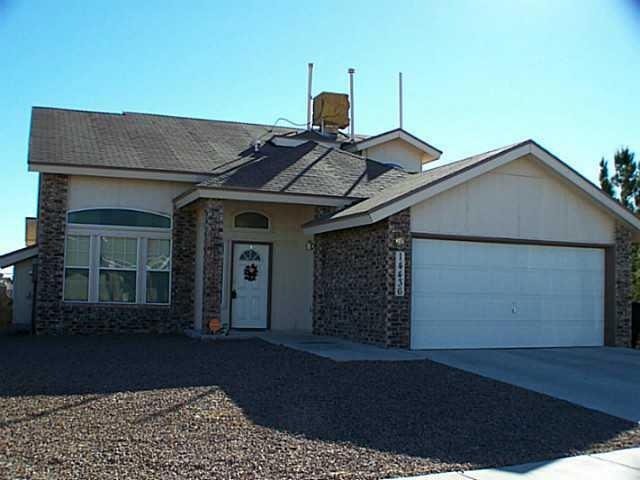 14436 Desierto Bello Ave, El Paso, TX 79928 - photo 1